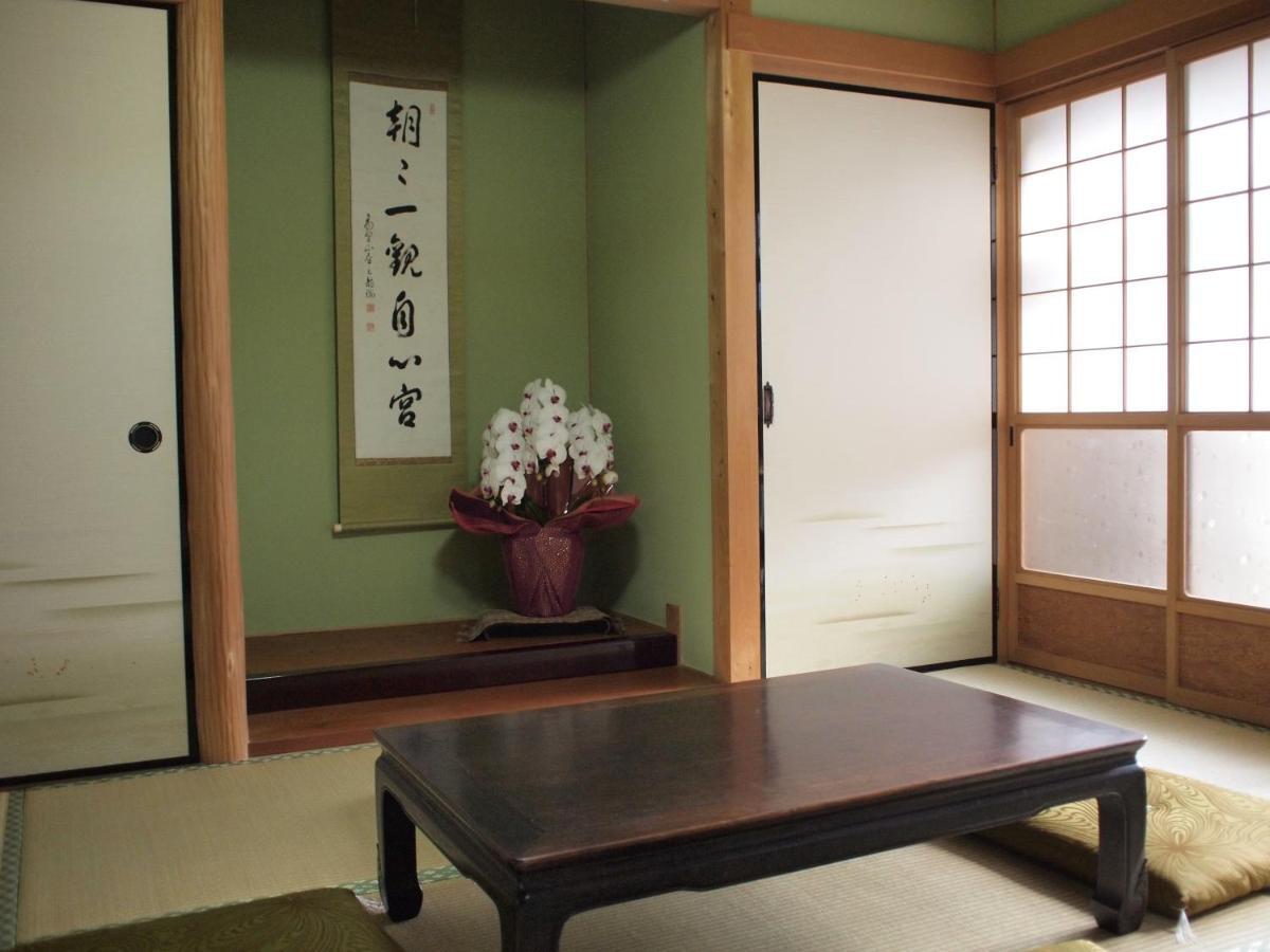 Guest House Hachi Hachi كوياسان المظهر الخارجي الصورة