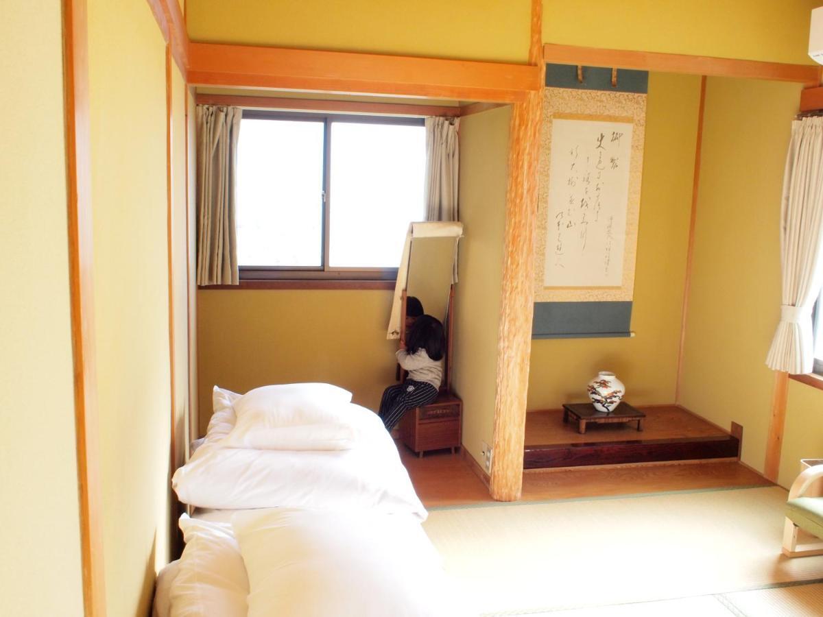 Guest House Hachi Hachi كوياسان المظهر الخارجي الصورة
