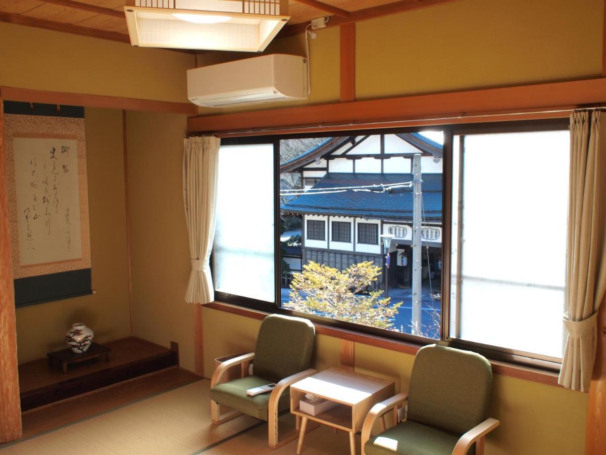 Guest House Hachi Hachi كوياسان المظهر الخارجي الصورة