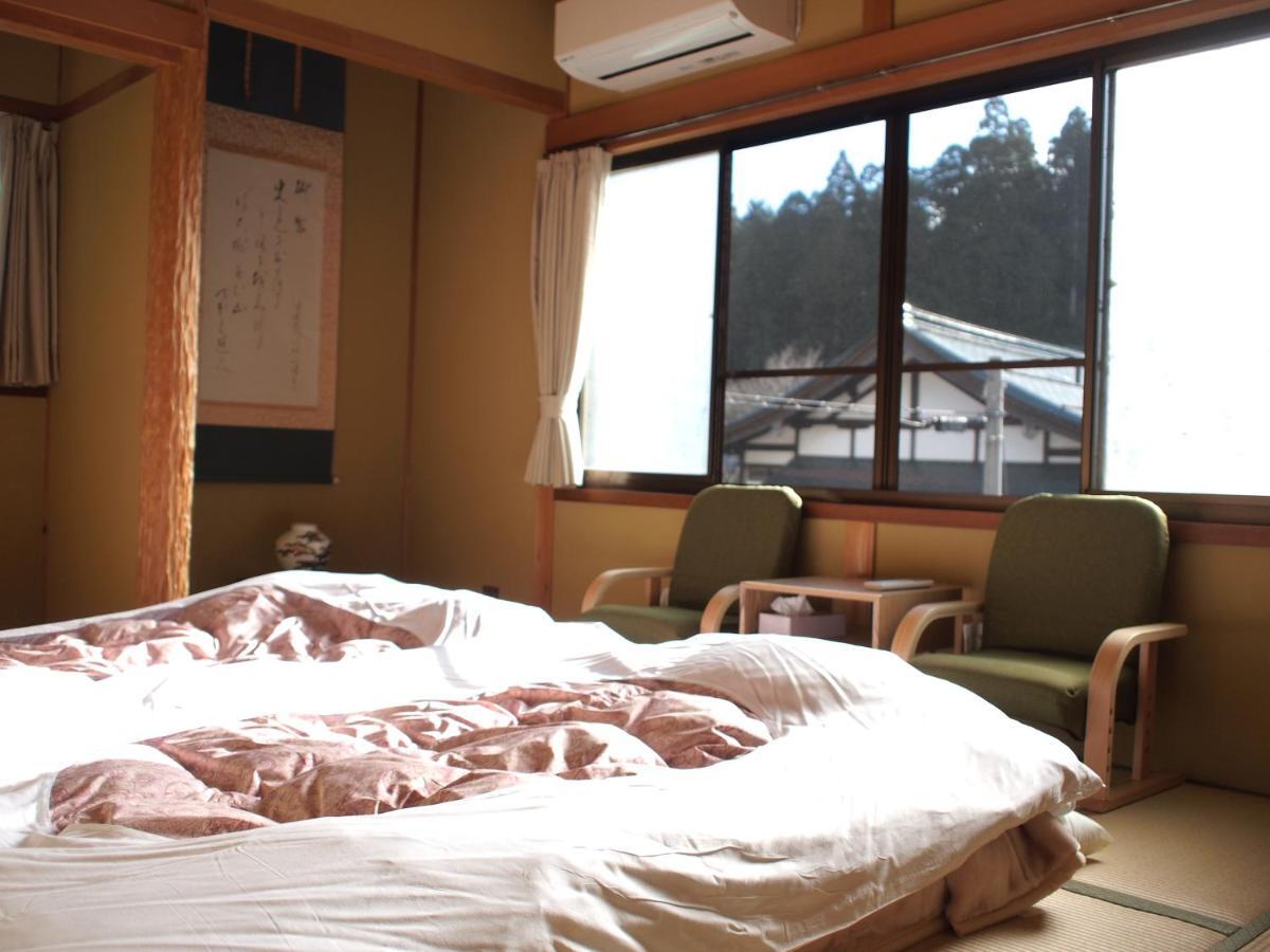Guest House Hachi Hachi كوياسان المظهر الخارجي الصورة