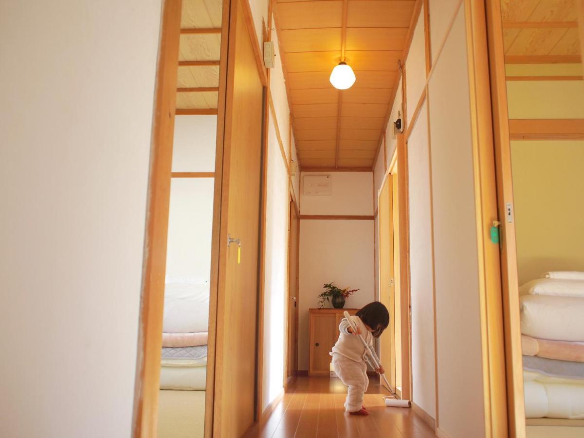 Guest House Hachi Hachi كوياسان المظهر الخارجي الصورة