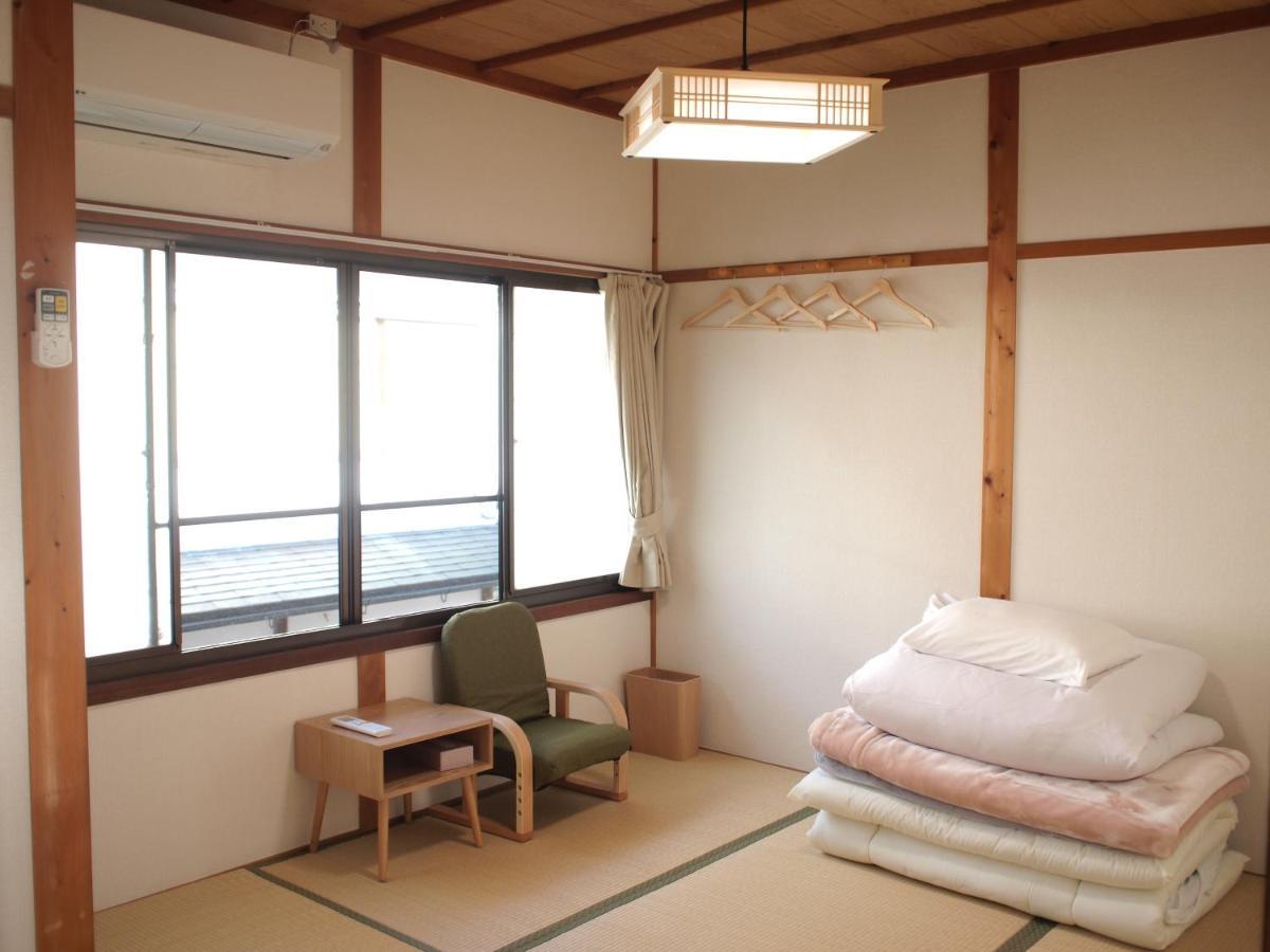 Guest House Hachi Hachi كوياسان الغرفة الصورة